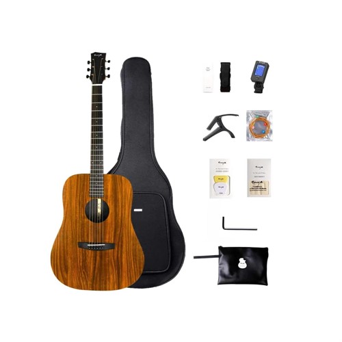 Đàn Guitar Acoustic Enya ED X1 EQ (Chính Hãng Full Box) 
